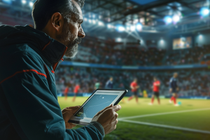 L’Intelligence artificielle est-elle en train de faire du football un jeu à la Football Manager ?