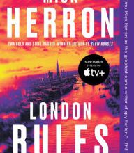 Book audio download mp3 London Rules by Mick Herron  9781616959616