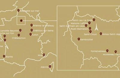 ☻ Soirée festive à Châtillon-sur-Seine labellisée "Ville impériale"
