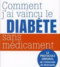 Livres audio à télécharger en mp3 Comment j'ai vaincu le diabète sans médicament