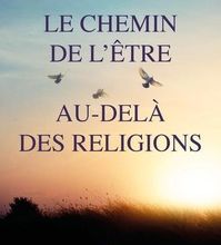 Download PDF Le chemin de l'être au-delà des religions
