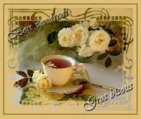 LE GATEAU A LA BROCHE