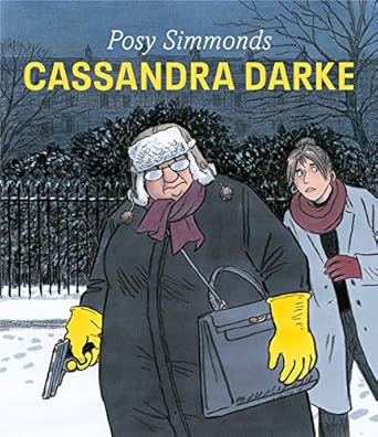 Cassandra Darke de Posy Simmonds 