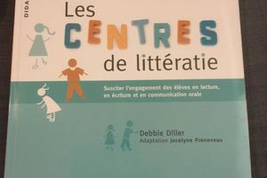 "Les centres de littératie", D.Diller