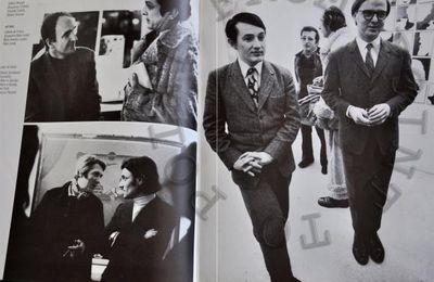 LE MILIEU DE L'ART