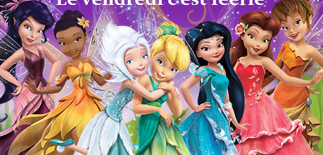 Bon vendredi à tous