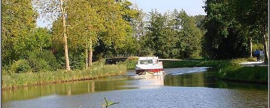 Canal d'Ille et Rance - Bretagne