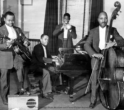 Lefty (Guitar) Bates