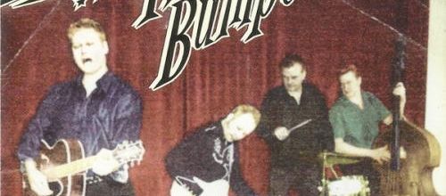 Rusty Bumper - Be Boppin Baby