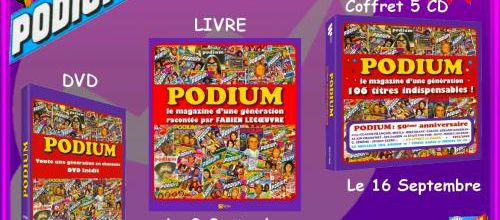 LES 50 ANS DE PODUIM