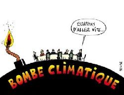 Climat en crise au boulevard des potes