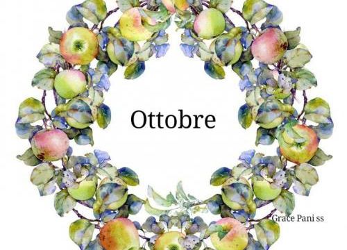 Octobre arrive et la pluie aussi