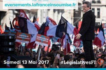 Convention des Législatives en direct
