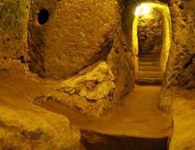 Turquie 13 - Cappadoce-villes souterraines