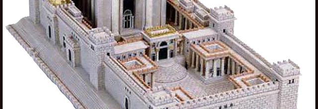 Un terrain d'affrontement : le Temple - Jean et le judaïsme de son temps (3/4)
