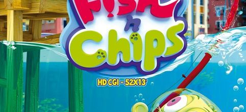 Fish'n Chips - 1x07 - Bigoudis Blues