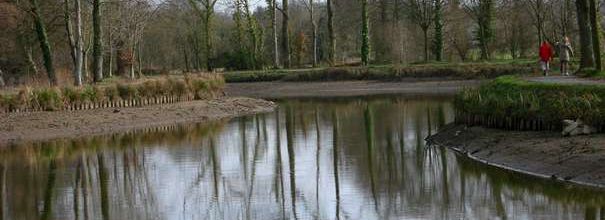 Canal d'Ille et Rance - St Grégoire - Bretagne (1/2)