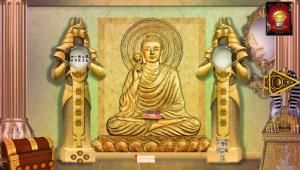 Escape from tabernacle