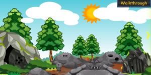 Primitive puzzle escape