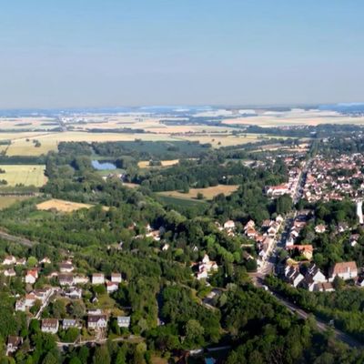 Jouars-Pontchartrain à l'horizon 2035-2040