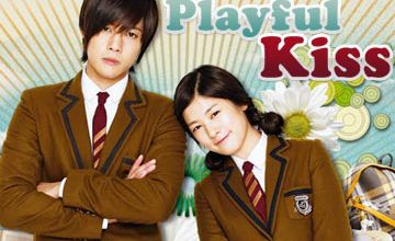 Playful kiss Korean version 