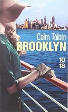 Brooklyn ; Colm Tóibín