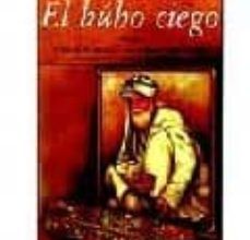 EL BUHO CIEGO leer epub SADEQ HEDAYAT