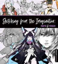 [PDF/Kindle] Sketching from the Imagination: Anime & Manga by Publishing 3dtotal