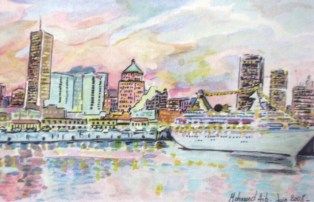 Port de Montreal