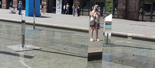 reflets chez Annie