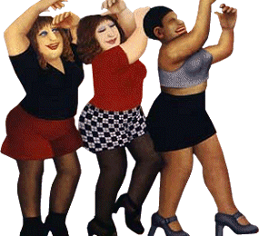Les copines Didon dodues
