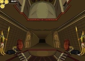 Mummy adventure escape - Pyramids escape soluce