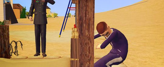 Printemps 1 - Zarbille - Famille Troufion (du dimanche au jeudi)