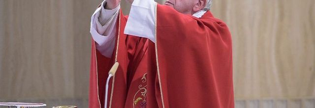 François à Sainte-Marthe: les évangélisateurs doivent servir, non gravir les échelons - VA