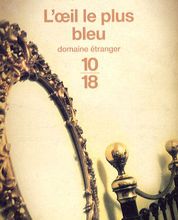 [PDF] L'oeil le plus bleu by Toni Morrison