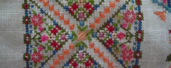 Château en espagne : étape 17