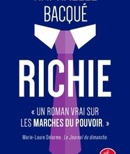 Fichier pdf télécharger des livres gratuits Richie