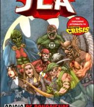 [download pdf] JLA: Crisis of Conscience