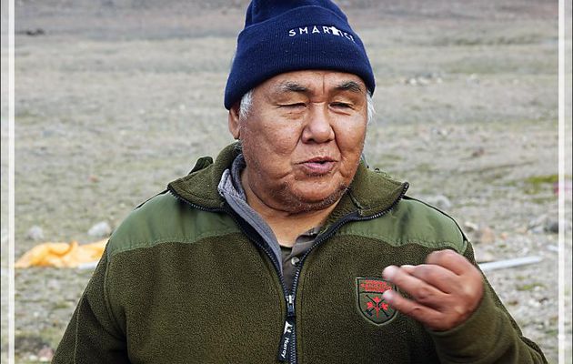 Notre guide de Grise Fiord (ᐊᐅᔪᐃᑦᑐᖅ ou Aujuittuq) - Ellesmere Island - Nunavut - Canada
