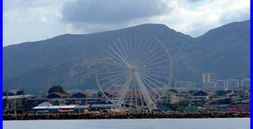 Promenade maritime, Marseille le Vieux Port