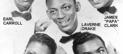 Earl "Speedoo" Carroll