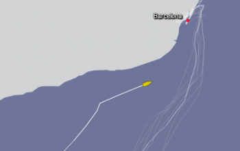 Bernard Stamm et Jean Le Cam remportent la Barcelona World Race