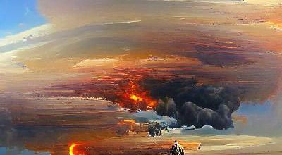 SURVIVRE à l'APOCALYPSE DIVINE  