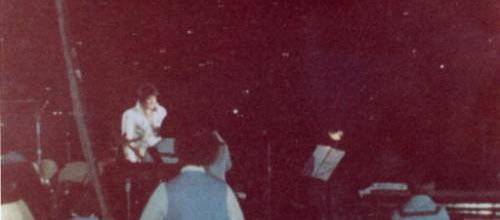 photo Elvis 8 octobre 1974 