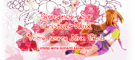 Edito Cristal-Winx Septembre 2011