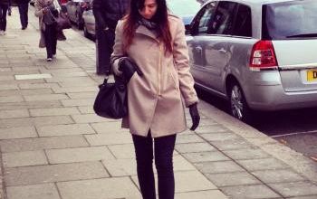 Look #1 So British