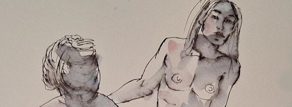 Vendredi - Cinq poses.