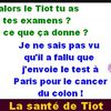 Les nouvelles infos du mardi sont pires que les anciennes!