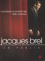 Jacques Brel - Les adieux a l 'Olympia - 1966