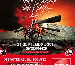 Stade de France, Paris, 21 Septembre 2013